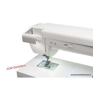 ACM Le confort de la maison vous présente la machine Elna eXcellence 78 0 plus