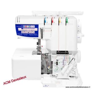 ACM Le confort de la maison vous présente la machine Elna 664 Pro