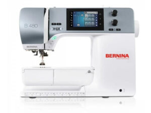 ACM Le confort de la maison vous présente la machine Bernina 480