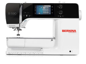 ACM Le confort de la maison vous présente la machine Bernina 590