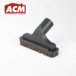 ACM Le confort de la maison vous présente la petite brosse en crin accessoire pour aspiration centralisée Cyclovac