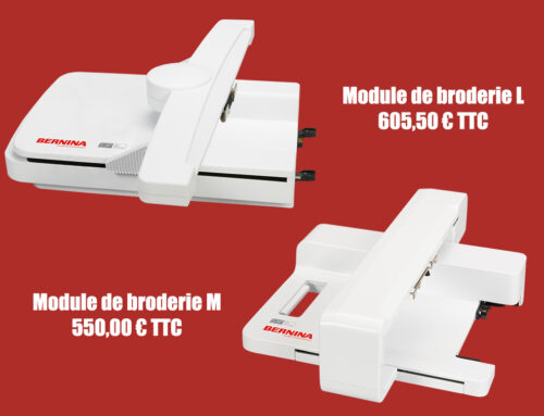 Promotion Bernina