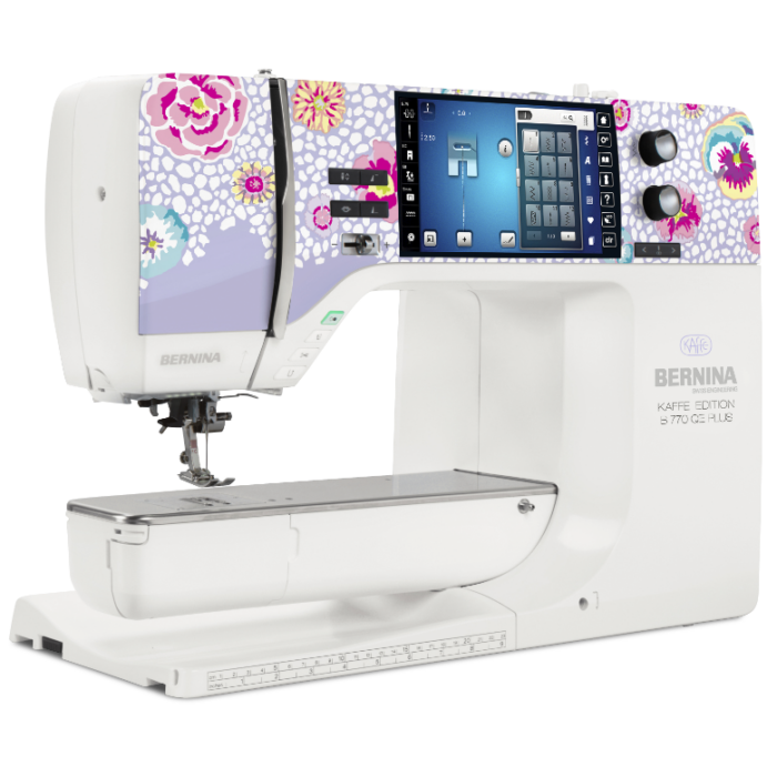BERNINA  B770 QE Kaffe Fassett